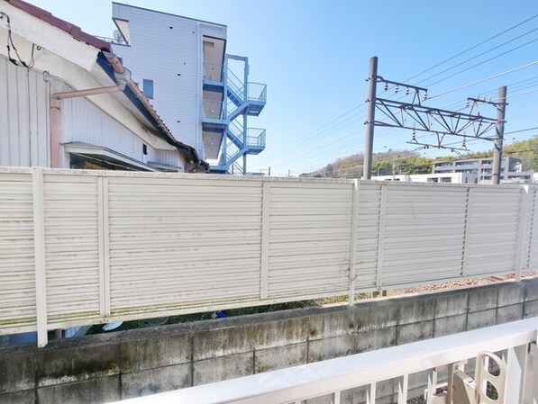 サフィール向ヶ丘の物件内観写真